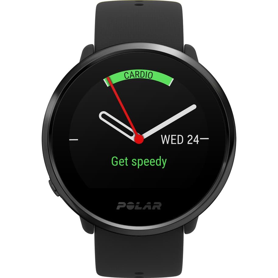 Polar Ignite Sports Watch M/L, Black