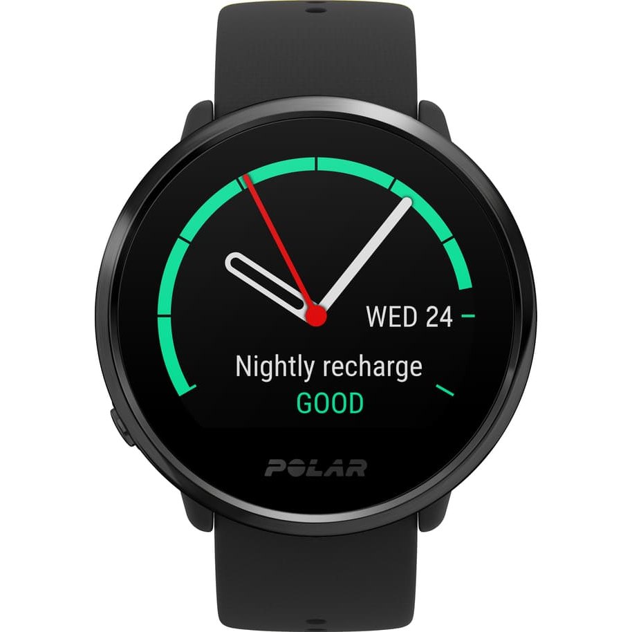 Polar Ignite Sports Watch M/L, Black