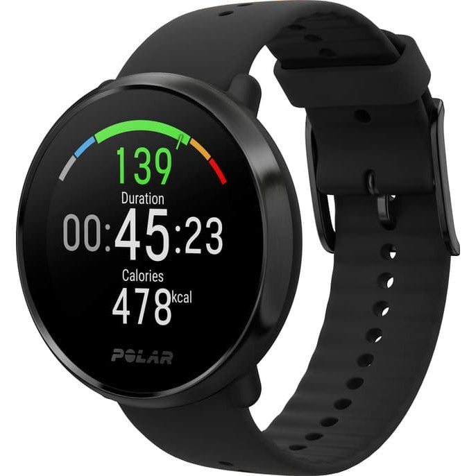 Polar Ignite Sports Watch M/L, Black