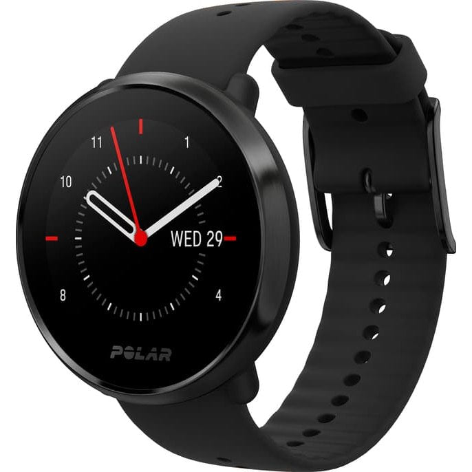 Polar Ignite Sports Watch M/L, Black