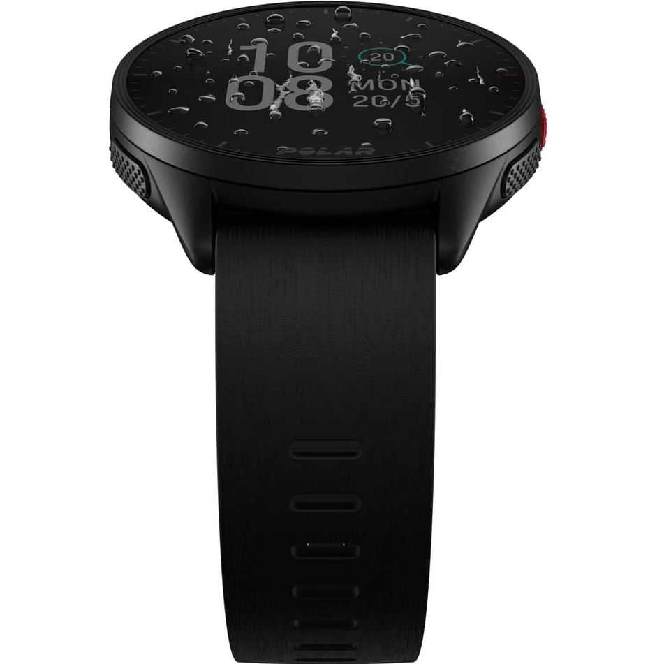 Polar Pacer Sports Watch S/L, Black