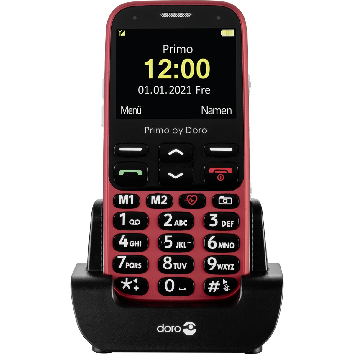 Doro Primo 368 Feature Phone