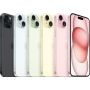 iPhone 15 Plus 5G smartphone 256GB, Blue