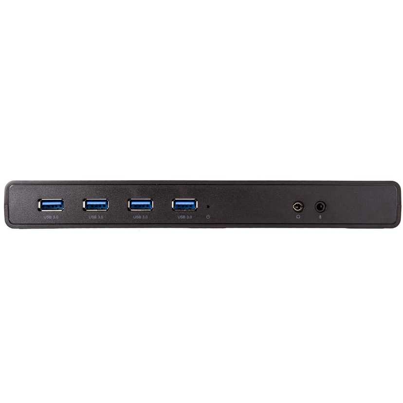 WL-UG69DK1 USB-C Dual 4K Docking Station