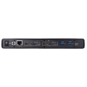 WL-UG69DK1 USB-C Dual 4K Docking Station
