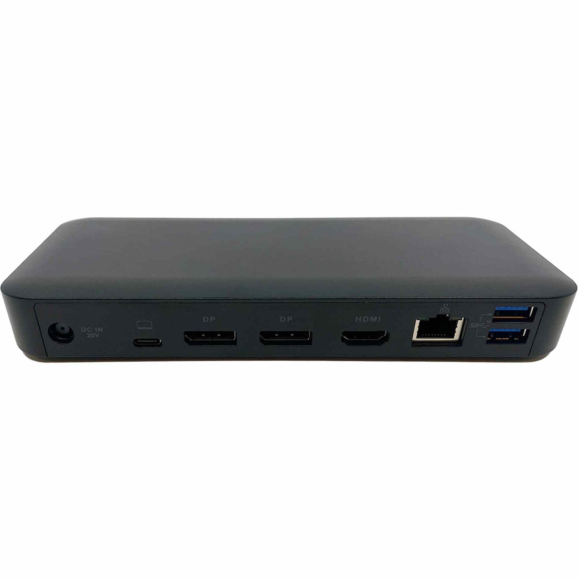 Prokord Workplac Dual DP QHD Display Dock 96W USB Type-C
