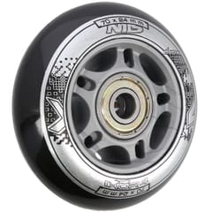 Nils Extreme Wheel Set, 70 mm x 24 mm x 70 mm, 4 pcs