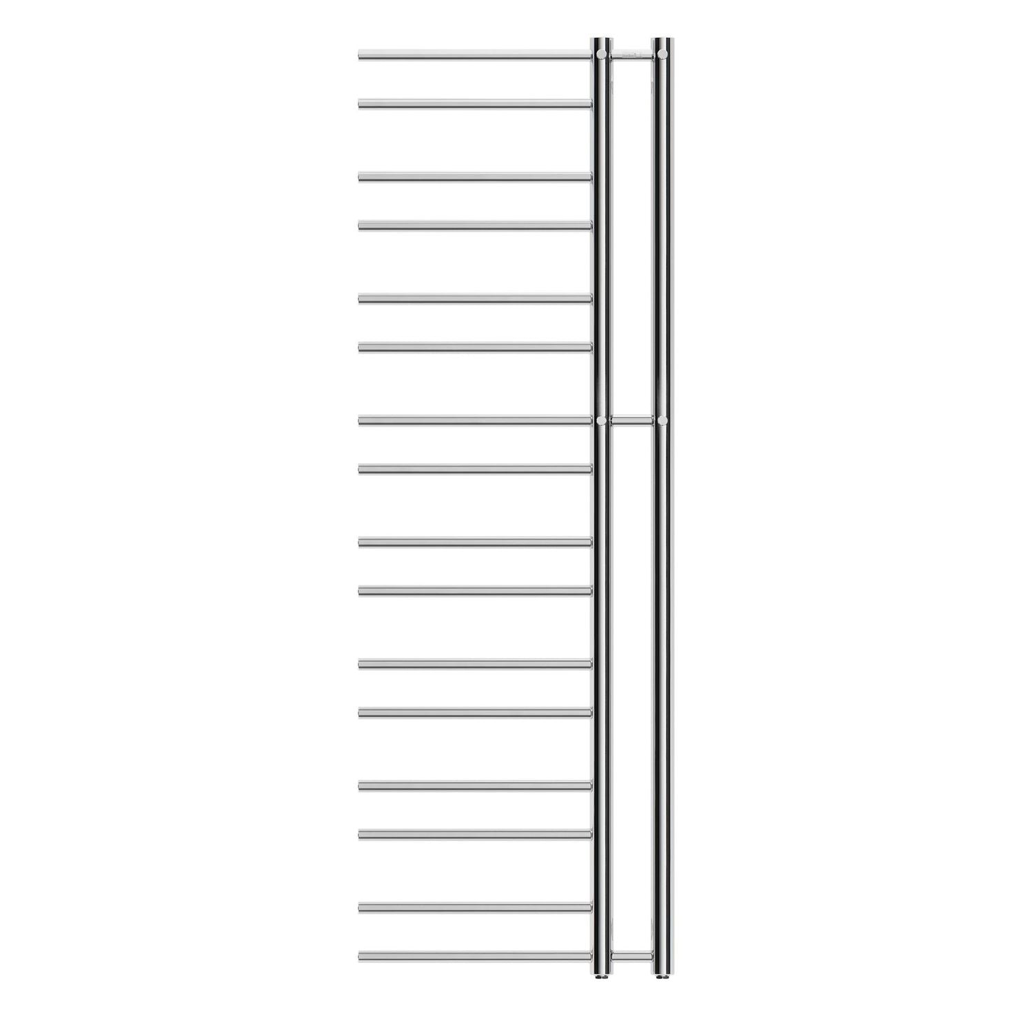 Towel Heater Nordhem Tjolöholm 1540x500 mm 352 W, Chrome