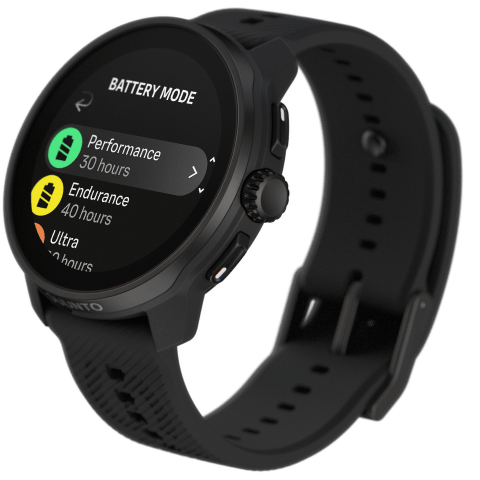 Suunto Race S All Black