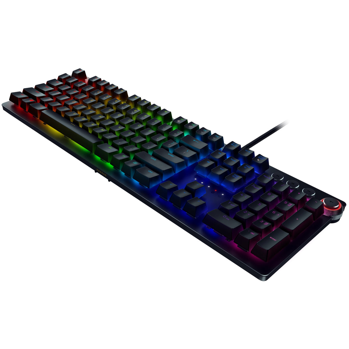 Razer Huntsman Elite Gaming Keyboard, Black