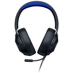 Razer Kraken X Gaming Headset, 3.5 mm, Black/Blue