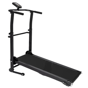 React Walking and Running Treadmill, Black