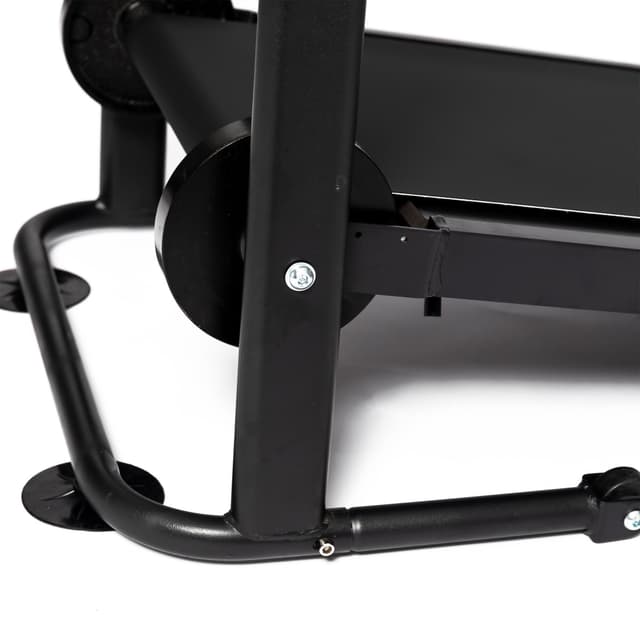 React Walking and Running Treadmill, Black