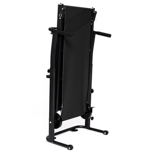 React Walking and Running Treadmill, Black