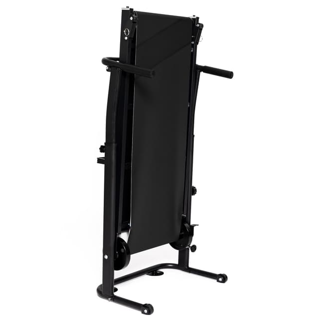 React Walking and Running Treadmill, Black