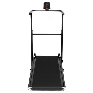 React Walking and Running Treadmill, Black