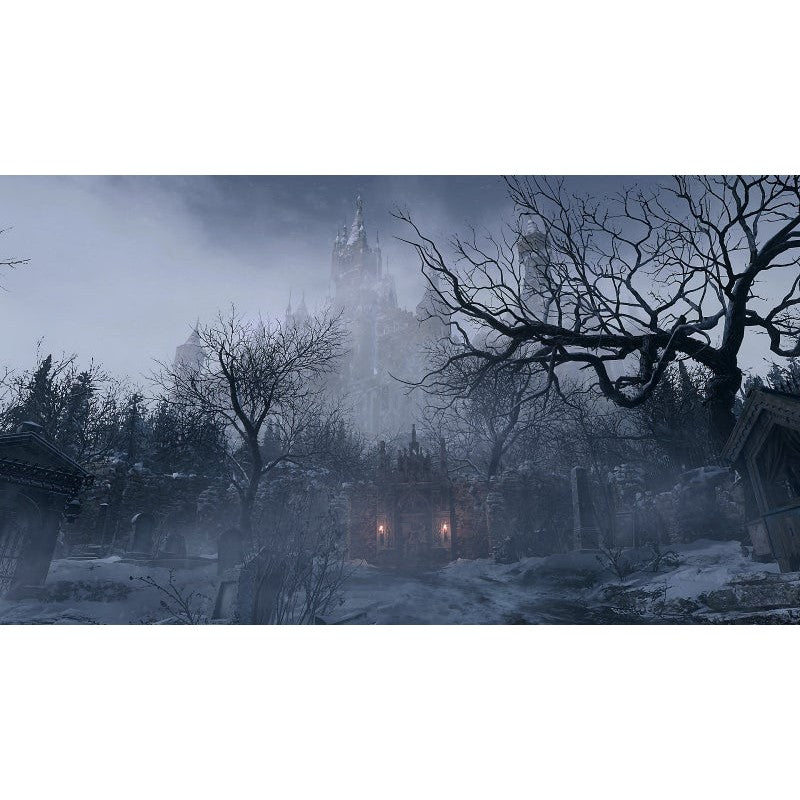 Resident Evil Village, Sony PlayStation 5