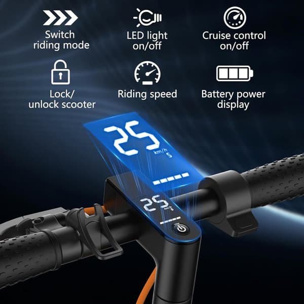 Riceel R50 Electric Scooter 350W 10.5Ah