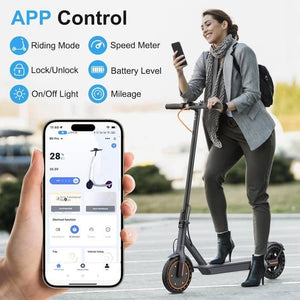 Riceel R50 Electric Scooter 350W 10.5Ah