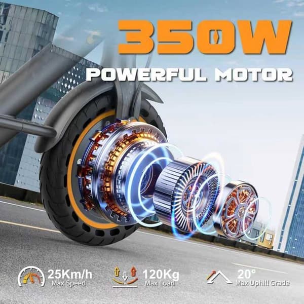Riceel R50 Electric Scooter 350W 10.5Ah
