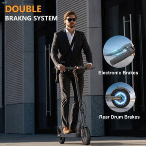 Riceel R50 Electric Scooter 350W 10.5Ah