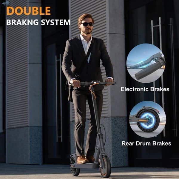 Riceel R50 Electric Scooter 350W 10.5Ah