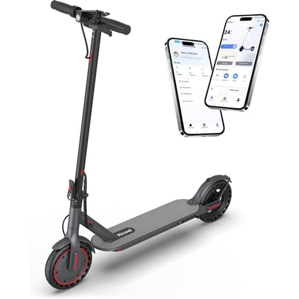 Riceel R50 Electric Scooter 350W 10.5Ah