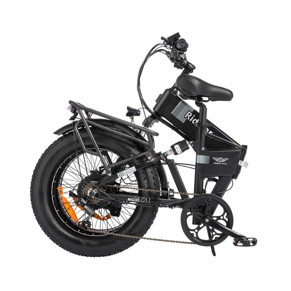 Ridstar H20 20" Folding Electric Bicycle 1000W Motor 48V 15Ah Battery