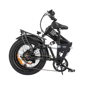 Ridstar H20 20" Folding Electric Bicycle 1000W Motor 48V 15Ah Battery