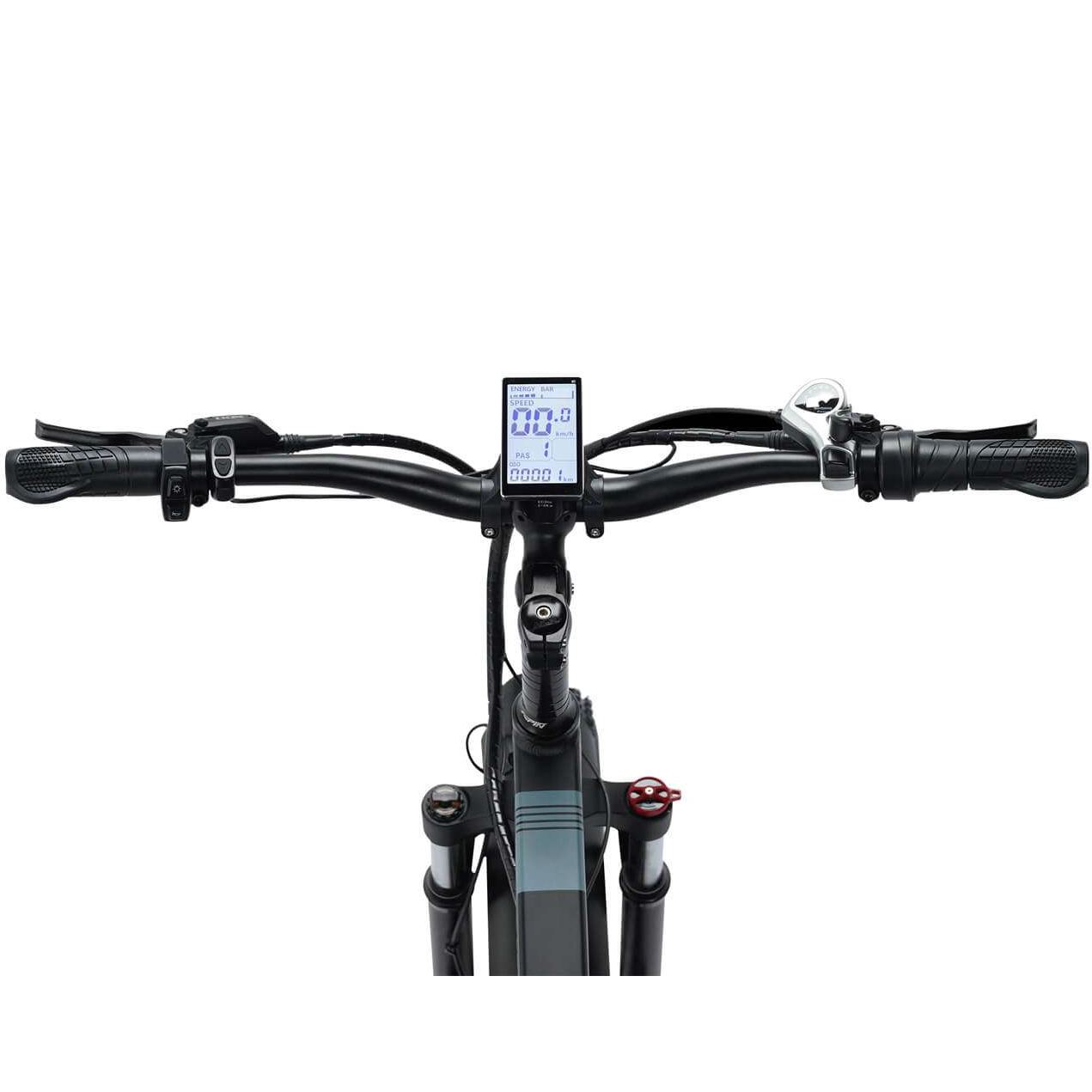 Ridstar H20 20" Folding Electric Bicycle 1000W Motor 48V 15Ah Battery