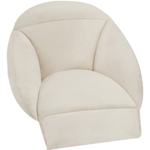 Tectake Samira Swing Chair, Beige