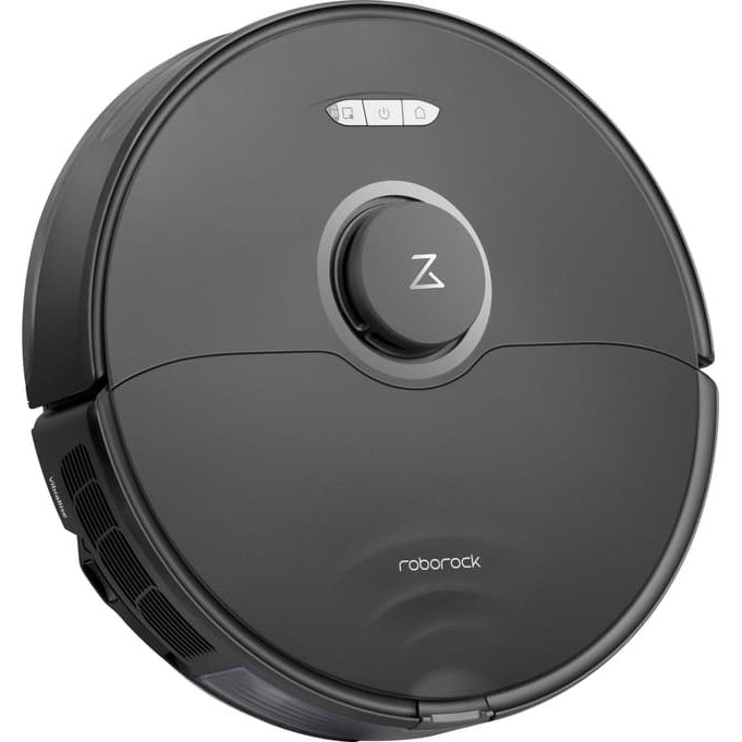 Roborock S8 Robot Vacuum Cleaner, Black