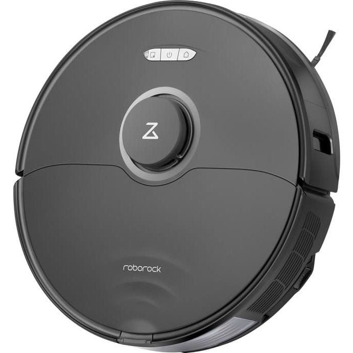 Roborock S8 Robot Vacuum Cleaner, Black