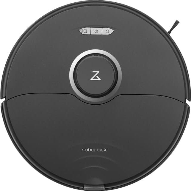 Roborock S8 Robot Vacuum Cleaner, Black