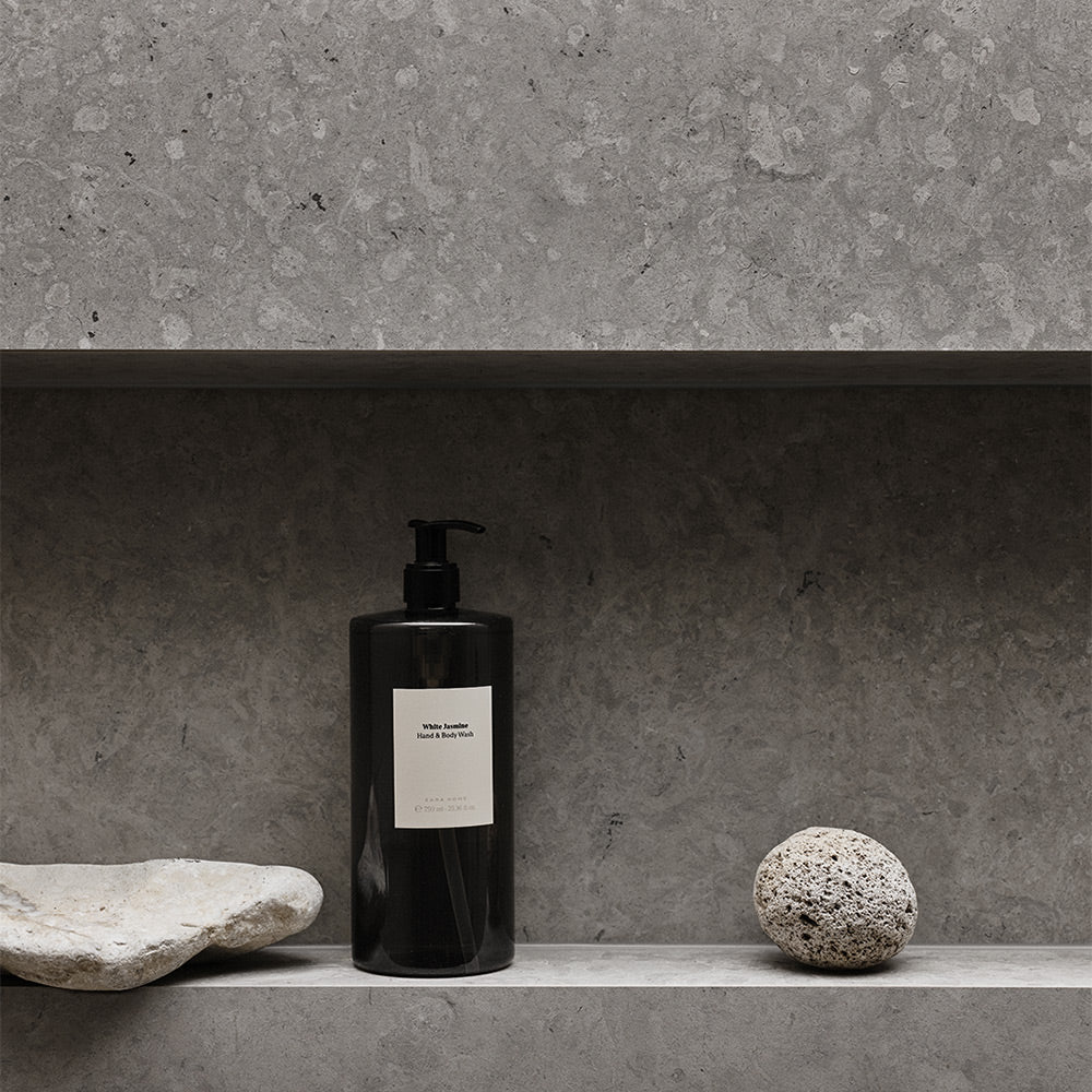Bricmate J1515 Runö Light Grey Porcelain Stoneware Tile 15x15 cm
