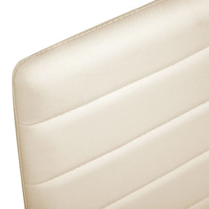 Tectake Thomas Set of 6 Dining Chairs, Light Beige