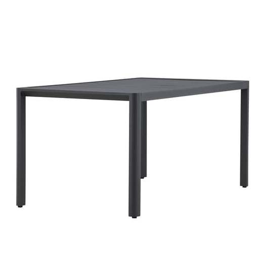 Giardini Dining Table, 150x85x72 cm, Black
