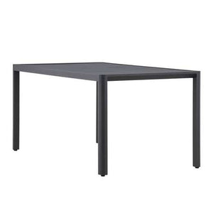 Giardini Dining Table, 150x85x72 cm, Black