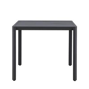 Giardini Dining Table, 150x85x72 cm, Black