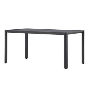 Giardini Dining Table, 150x85x72 cm, Black