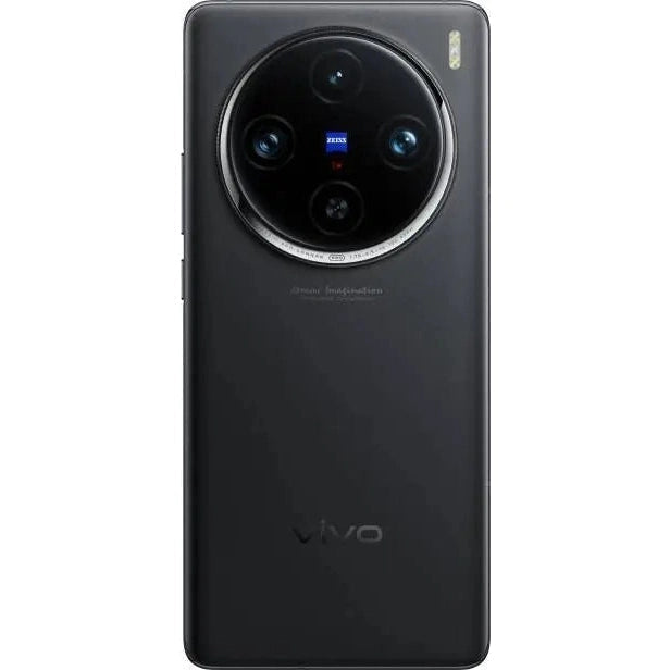 Vivo X100 Pro 5G, Dual Sim, 512GB, 16GB RAM, Black (V2309, global
