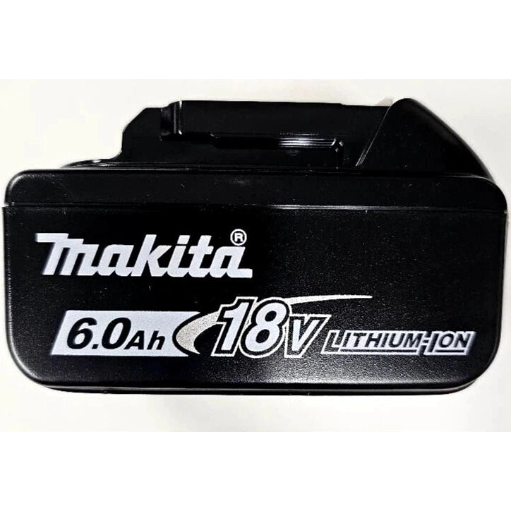 Makita Lithium Ion Battery, Black