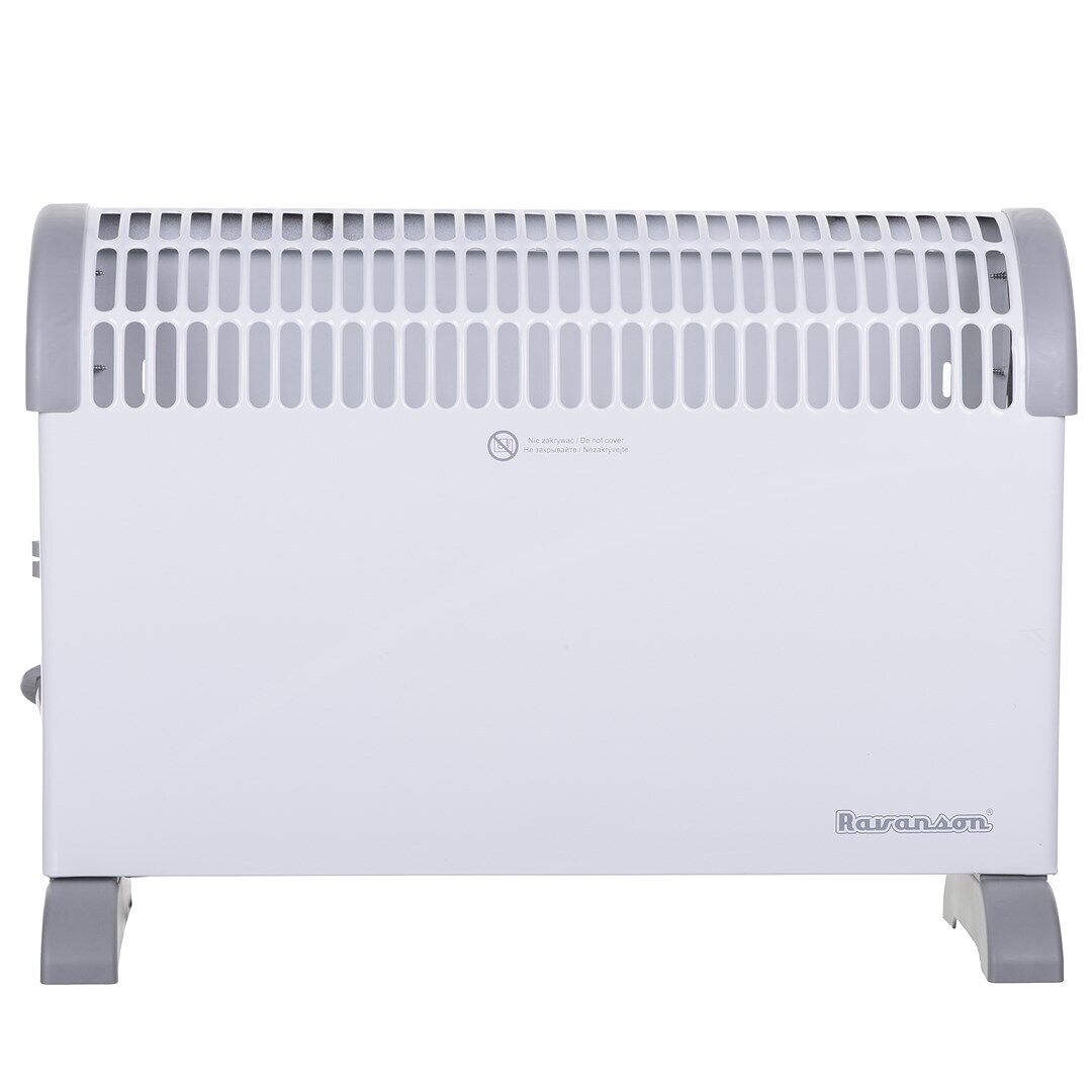 Convector Heater Ravanson CH-2000M White 2000 W