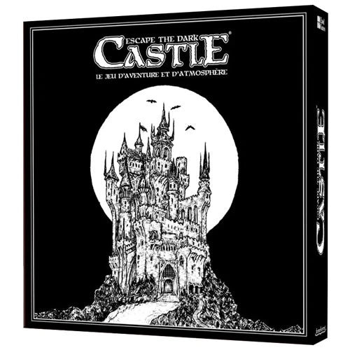 Escape the Dark Castle Card Game