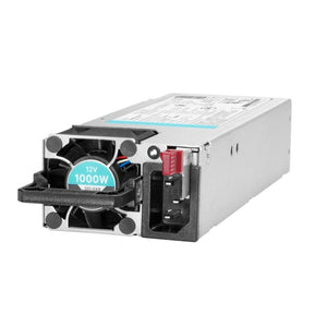 HPE 1000W Flex Slot Titanium Hot Plug Power Supply Kit