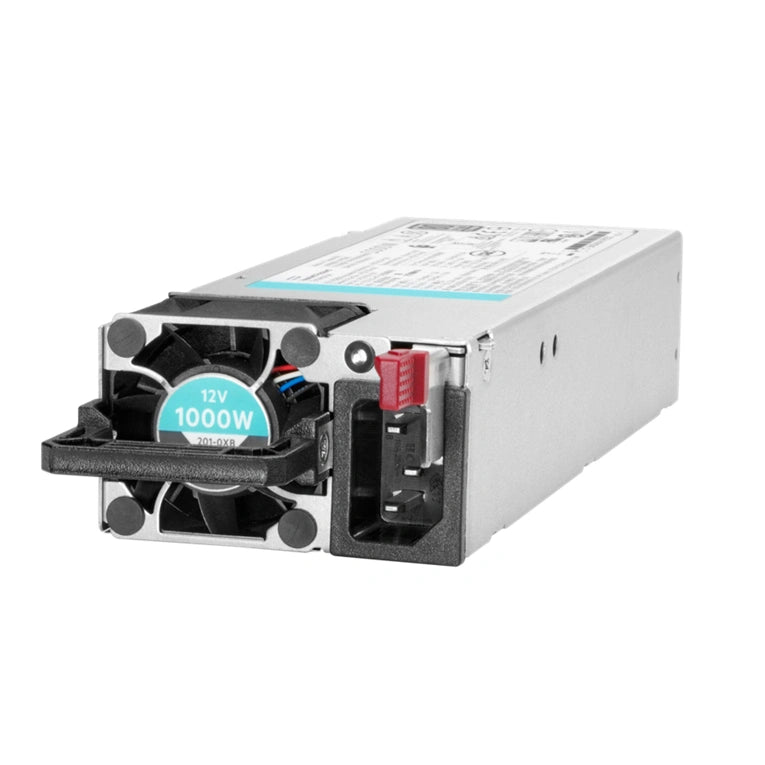HPE 1000W Flex Slot Titanium Hot Plug Power Supply Kit