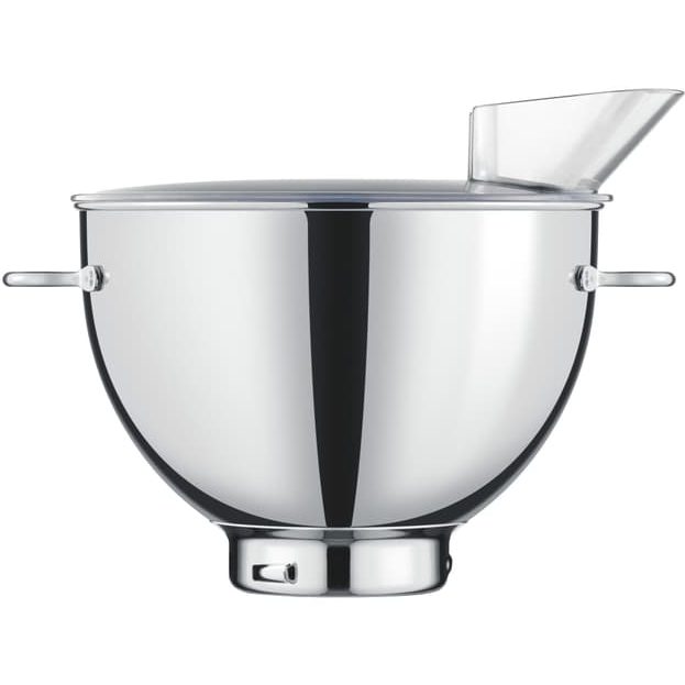 Sage SEM825BAL Kitchen Machine Stand mixer, Brushed steel