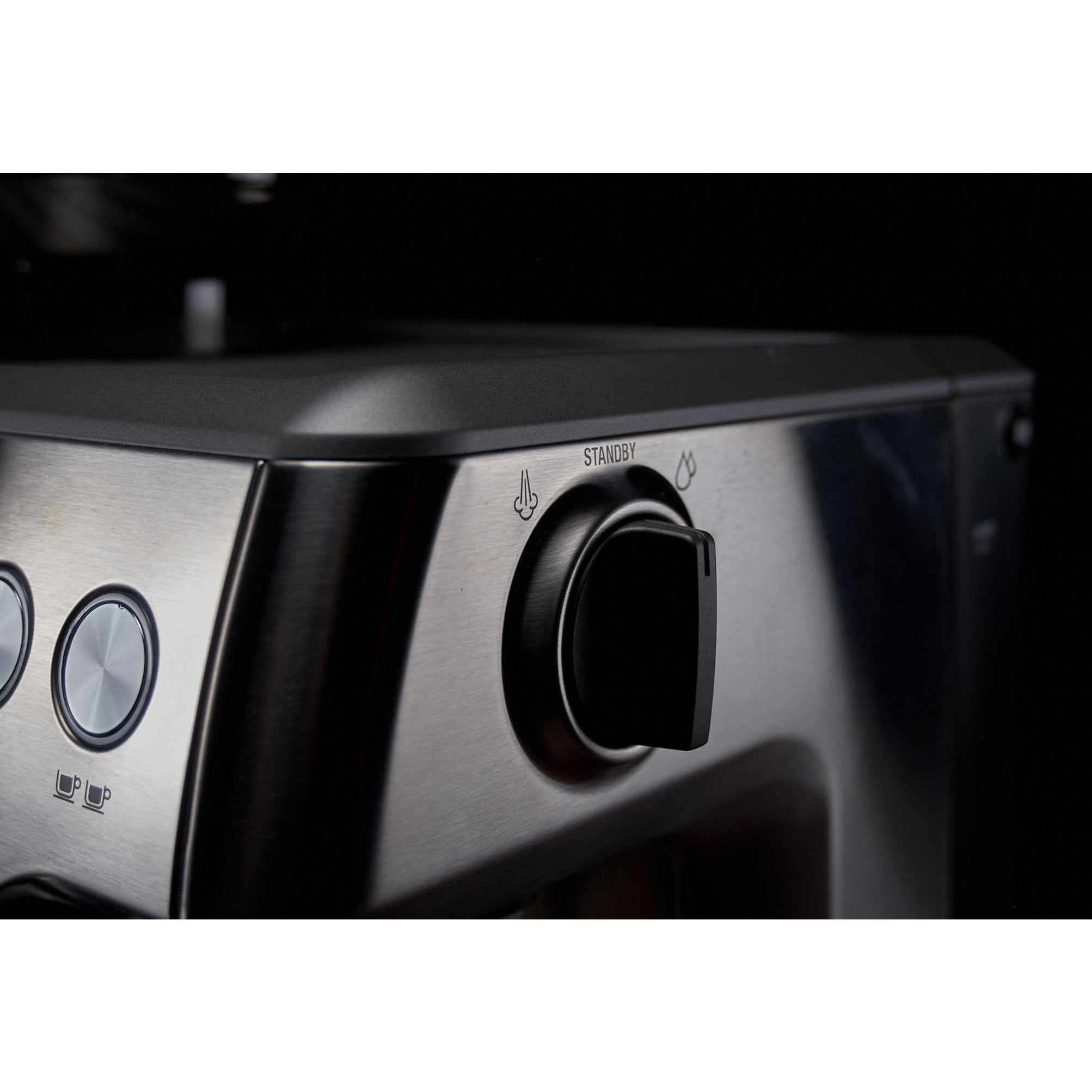 Sage SES875BSS Espresso machine Brushed Stainless Steel