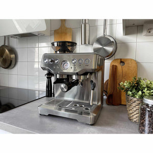 Sage SES875BSS Espresso machine Brushed Stainless Steel