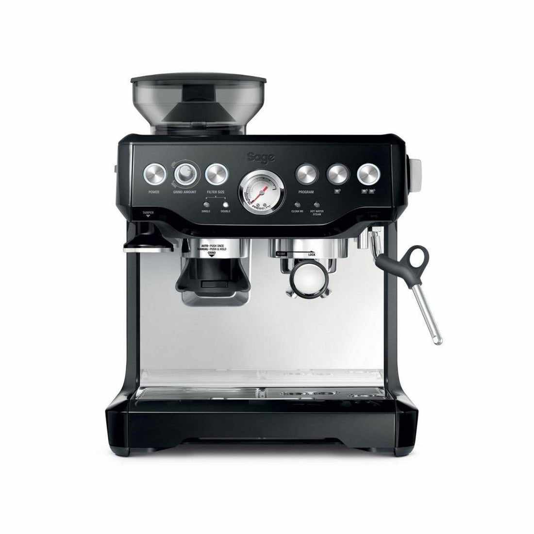 Sage SES875BSS Espresso machine Brushed Stainless Steel